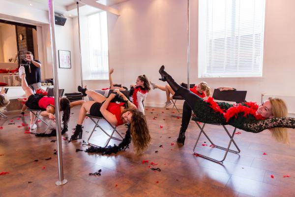  Burlesque Workshop in Utrecht